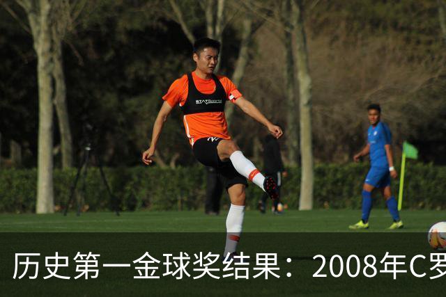 历史第一金球奖结果：2008年C罗第一！有5009人多次刷票！