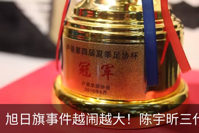 旭日旗事件越闹越大！陈宇昕三代都是亲日分子，母亲身份已澄清