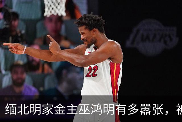 缅北明家金主巫鸿明有多嚣张，被抓后仍狂妄，座右铭更是让人后背发凉