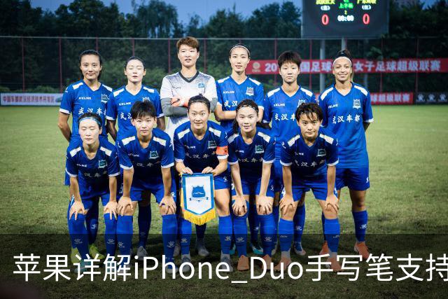 苹果详解iPhone Duo手写笔支持：仅支持Apple Pencil（USB-C），需使用线缆连接配对