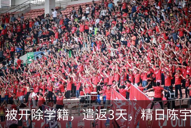被开除学籍，遣返3天，精日陈宇昕又迎3大麻烦，出路被堵死