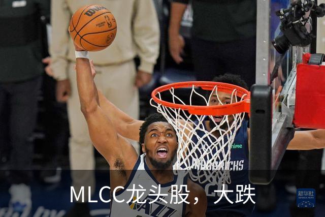 MLCC龙头股，大跌